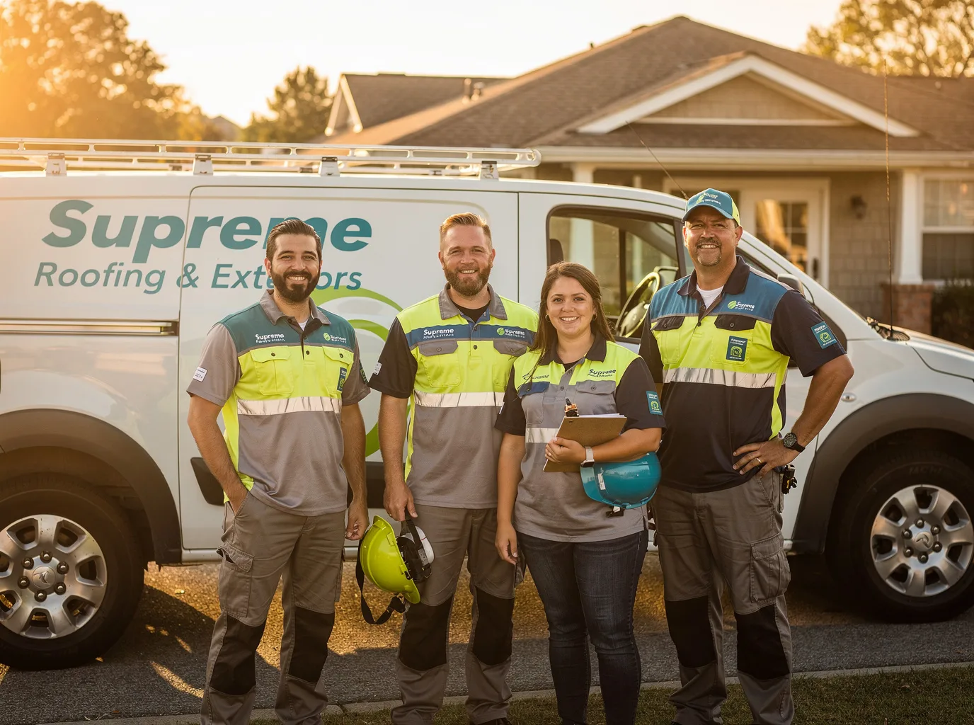Roof Replacement company in Wolsey, SD